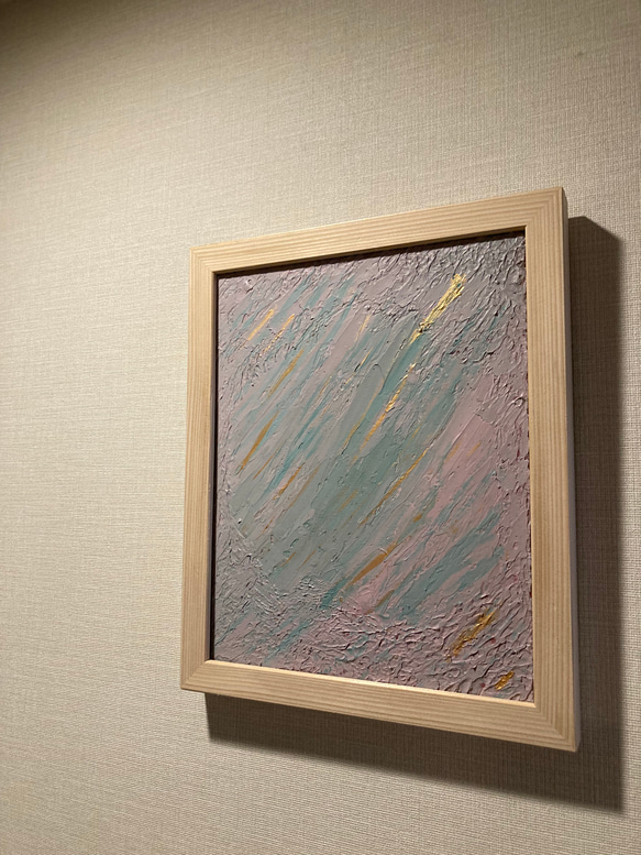 テクスチャーアート 額付 〜流星〜 絵画 R.art 通販 18413255