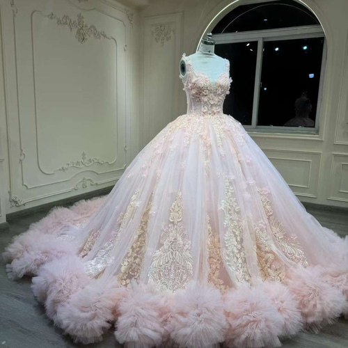 オレンジ系フレアスカートドレス fit=scale-down,w=1200