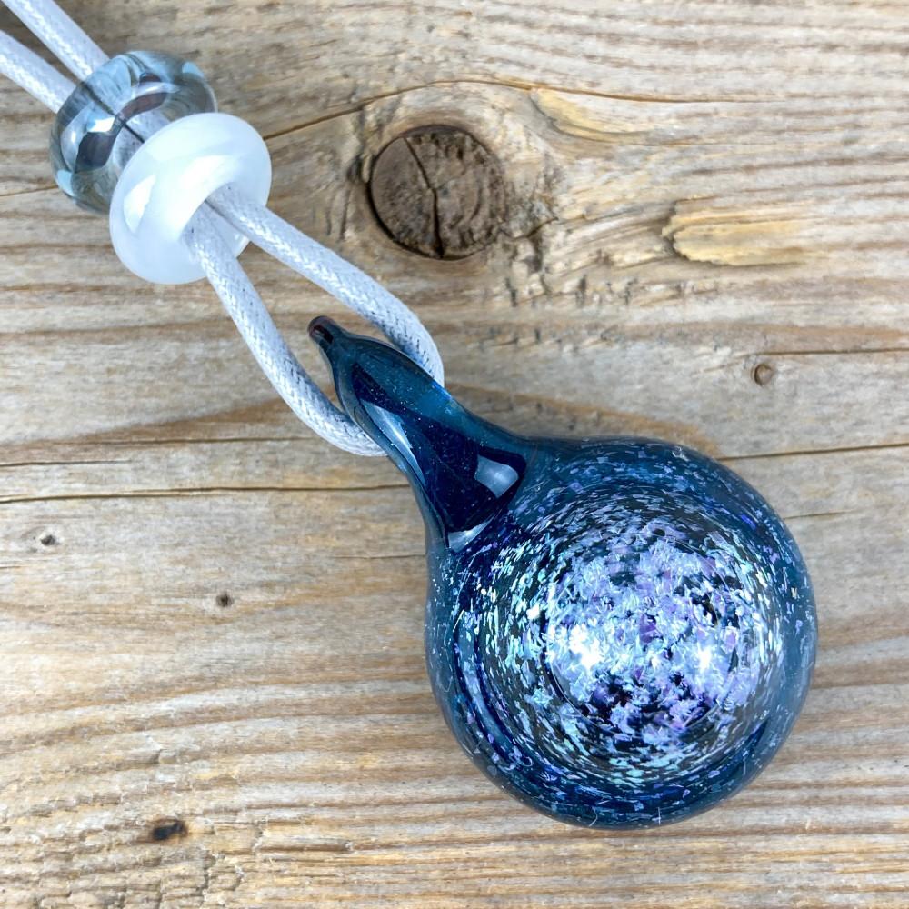Dichroic Pendant ボロシリケイトガラスペンダント WITF56
