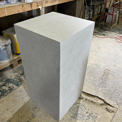 石っぽいディスプレイラック 7枚目の画像