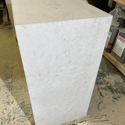 石っぽいディスプレイラック 12枚目の画像