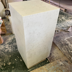 石っぽいディスプレイラック 5枚目の画像