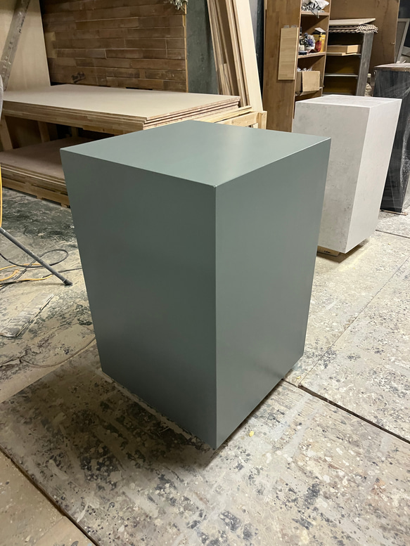 石っぽいディスプレイラック 11枚目の画像