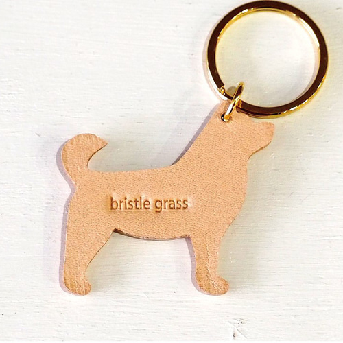 genten 犬型キーホルダー ワクワクチャーム イヌ（トイプードル