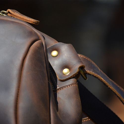 Buchy ブッチ　一点もの　ショルダーバッグ　牛革 i_15-0029.jpg