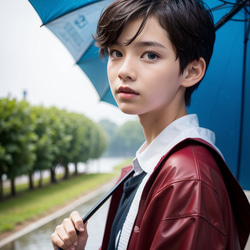 一点物/AI美男子】 AIアート 筋肉 イケメン A4ポスター 高画質 一点物/AI美男子】 AIアート 筋肉 イケメン A4ポスター 高画質
