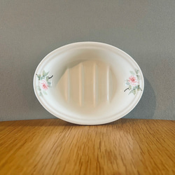 アンジェリカ 陶器製 薔薇の洗面ボウルラウンドＬ 国産ウォッシュボウルローズ 陶器製 薔薇の洗面ボウルラウンドL 国産ウォッシュボウルローズ