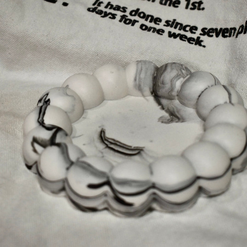 ジェスモナイト トレイ マーブル その他インテリア雑貨 Dorothy 通販