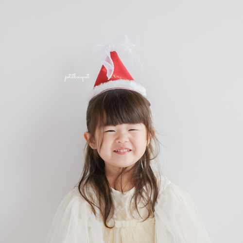 クリスマスパーティーハット】サンタハット サンタ帽子 ベビー キッズ