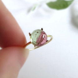 バイカラートルマリン リング のおすすめ人気通販 検索結果｜Creema