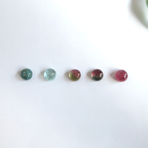 1n指輪　レディース　トルマリン　10月誕生石　バイカラートルマリン天然石　人気 10月の誕生石「トルマリン」のジュエリーがビズーから発売。人気