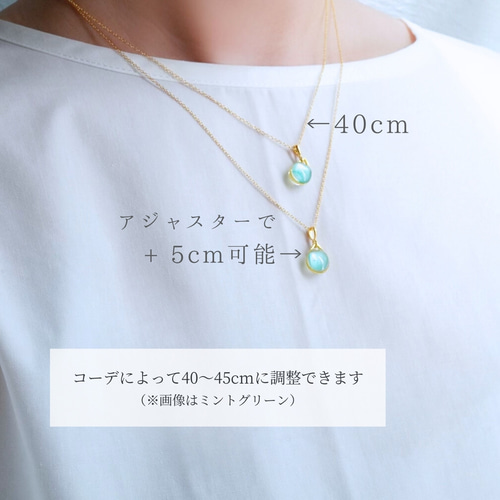 希少天然素材　抹香鯨？ネックレスとイヤリングセット 天然石クリスタルの雫×淡水パール ネックレス&ピアス セット