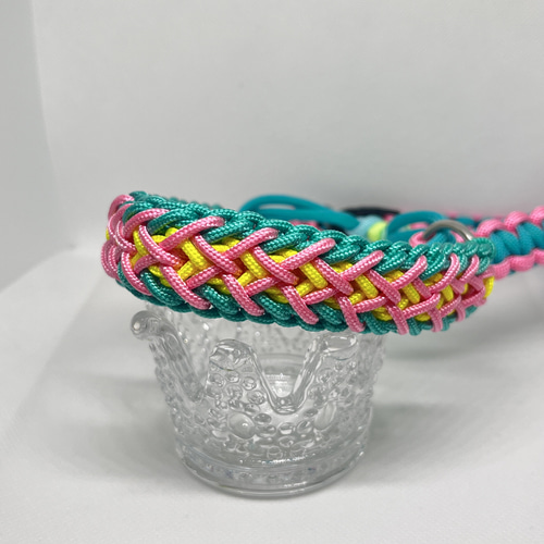 オーダーメイドハーネス パラコードハーネス#1 小型犬〜超大型犬