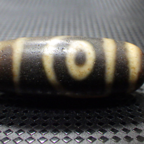 二眼天珠 天然石 バンデル星人 通販 18415590｜Creema(クリーマ)