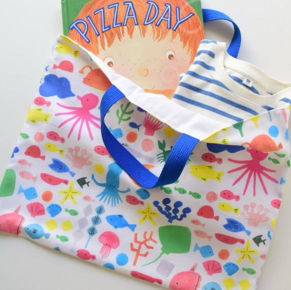 大きめ レッスンバッグ 裏地キルティング 通園 入学 オーダー可　女の子向け 入園入学】キルティング レッスンバッグ サイズオーダー可｜幼稚園