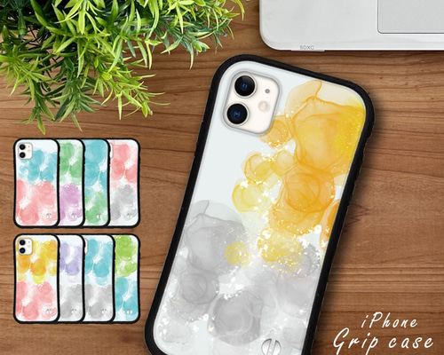 【スマホリング付き】iFace iPhone16ケース【くすみグリーン】 iPhone 16/16 Pro/16 Plus/16ProMax/16e/15/14/13 専用 iFace