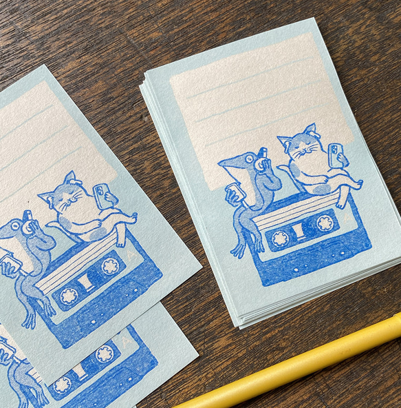 ひとことせん（LOVEミュージック）25枚入 1枚目の画像