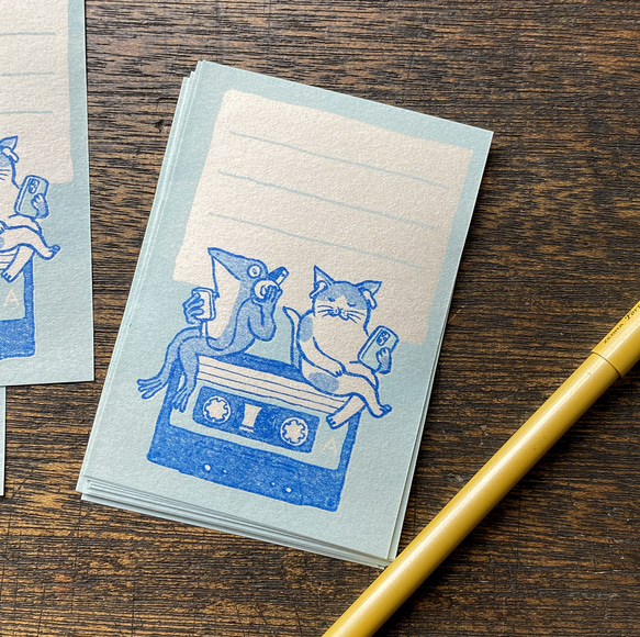 ひとことせん（LOVEミュージック）25枚入 4枚目の画像