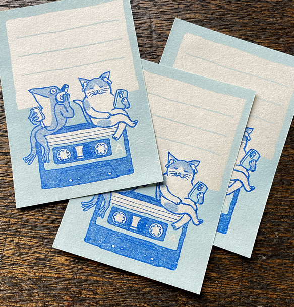 ひとことせん（LOVEミュージック）25枚入 3枚目の画像