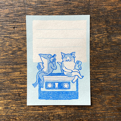 ひとことせん（LOVEミュージック）25枚入 2枚目の画像