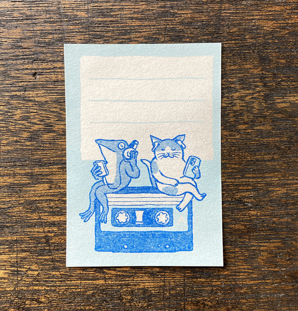 ひとことせん（LOVEミュージック）25枚入 2枚目の画像