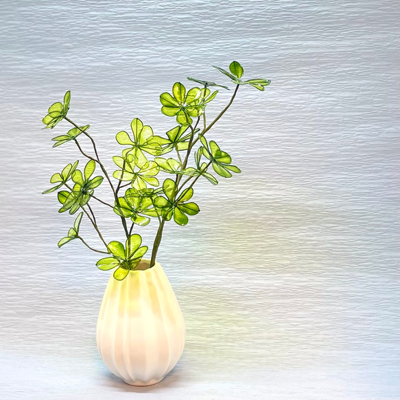 ドウダンツツジ アメリカンフラワー／ディップアート☆ アートフラワー