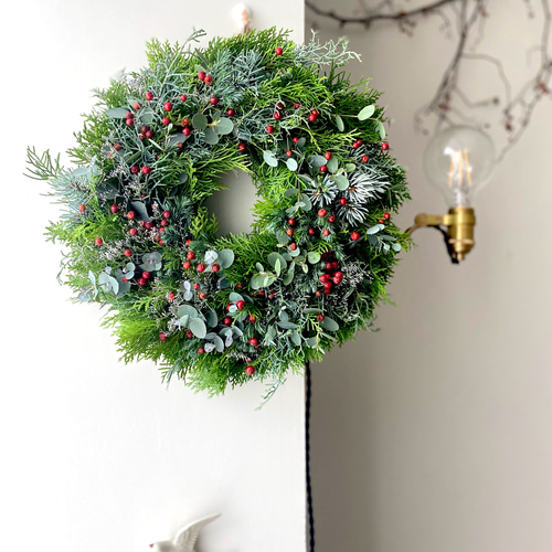 creema限定 クリスマス 2025 森の香り漂う フレッシュグリーン