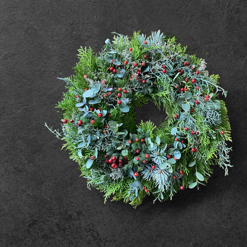 creema限定 クリスマス 2025 森の香り漂う フレッシュグリーン