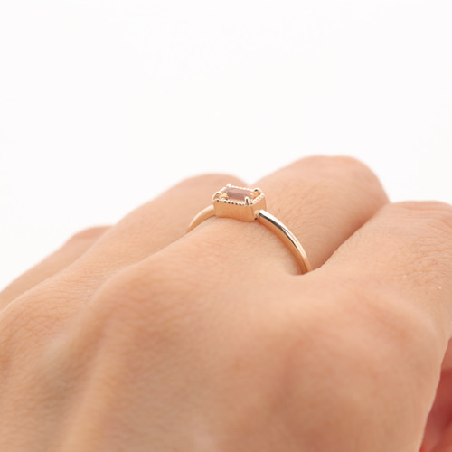 インペリアルトパーズ K10 オープンリング 16号 インペリアルトパーズ K10 オープンリング 16号 Limited Edition》K10