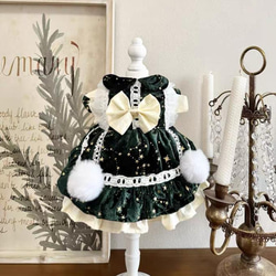 ペット服 ワンピース のおすすめ人気通販 検索結果｜Creema(クリーマ