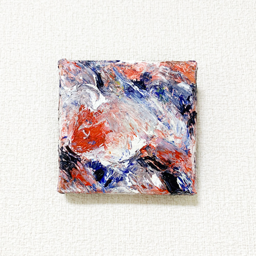 【drop】 油絵 アート 18×14 オリジナル絵画 油絵 drop】 油絵 アート 18×14 オリジナル絵画 ZX