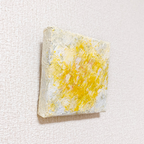太陽 絵 絵画 原画 油絵 可愛い 油彩画 雑貨 モダン アート