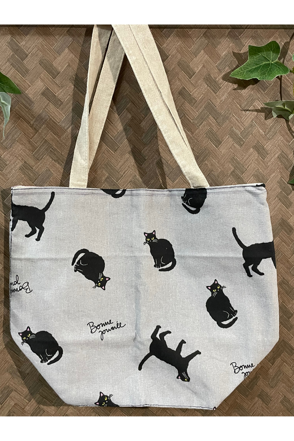 ヨウコちゃん様オーダーページ♡トートバッグ♡ハンドメイド♡猫柄 ヨウコちゃん様オーダーページトートバッグハンドメイド猫柄