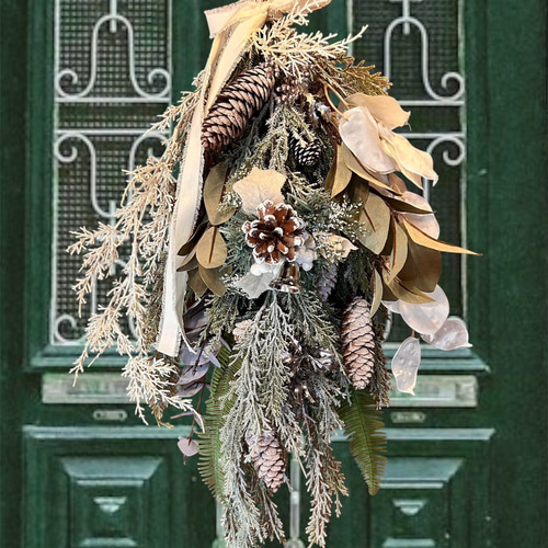 光触媒 人工観葉植物 ウォールグリーン フェイクグリーン クリスマス