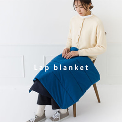 【30％OFF】魔法瓶のような保温中わた Zermoly Loft  3WAY ケープ ショール ブランケット 7枚目の画像