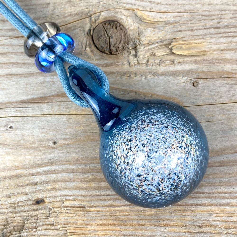 Dichroic Pendant ボロシリケイトガラスペンダント WITF57