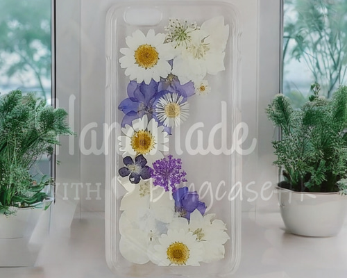 ぽりぽりページ⭐︎押し花ケース b15fe6125694c0c2e7023a11423544
