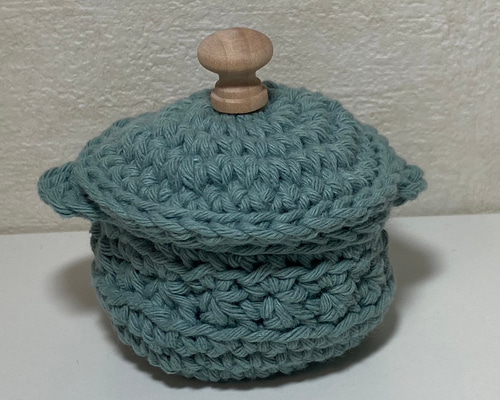 小物入れ/手編み その他ケース ゆきち 通販 18417788｜Creema(クリーマ)