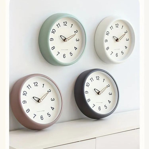 時計 かわいい 静か モダン ナチュラル アナログ時計 おしゃれ 北欧