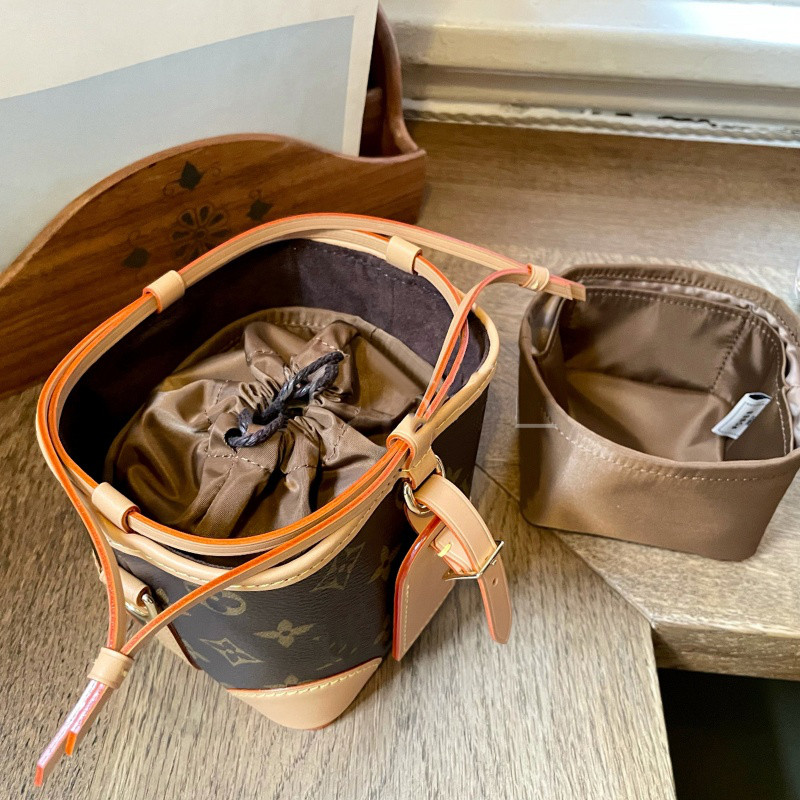 LV Noe Purse ルイヴィとん ノエ インナーバッグ 2色 2種類 防水 収納 軽い 色落ち難い ナイロン作り