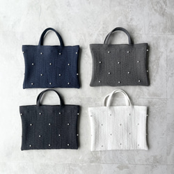 ヌビバッグ パールバッグ A4対応 マザーズバッグ 卒業 入園入学