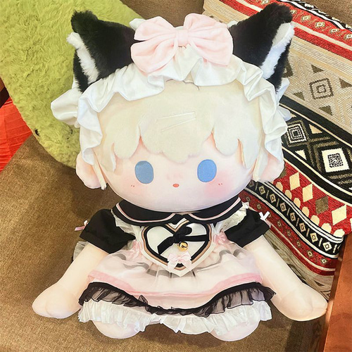 【値下げ】40cm 着せ替えぬいぐるみ 正規品 22d000104ce1d0d1d74383235507b8