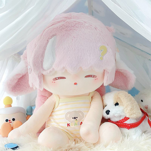 40cm 着せ替えぬいぐるみ用服 ベストコスチューム 着せ替え人形