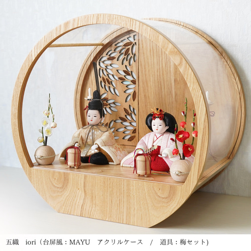 木目込みひな人形／レトロ飾り 木目込飾り | 【公式】 人形の久月オンラインストア