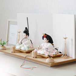春色のおひなちゃん・SAKURA 咲く ひな人形・雛飾り nine-D 通販