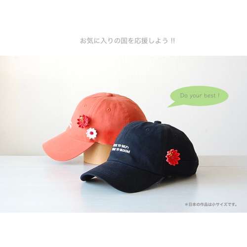 つまみ細工の中国国旗 ブローチ 文ノ兎 FUMINOTO 通販 18418339