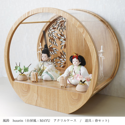 木目込人形♡『招福雛』♡ 木目込み人形 一覧｜雛人形・五月人形なら人形の和光