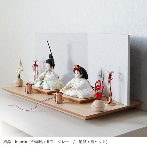 木目込み雛人形 作者有り・画像で判断下さい 雛人形に込められた想い – SASAKI