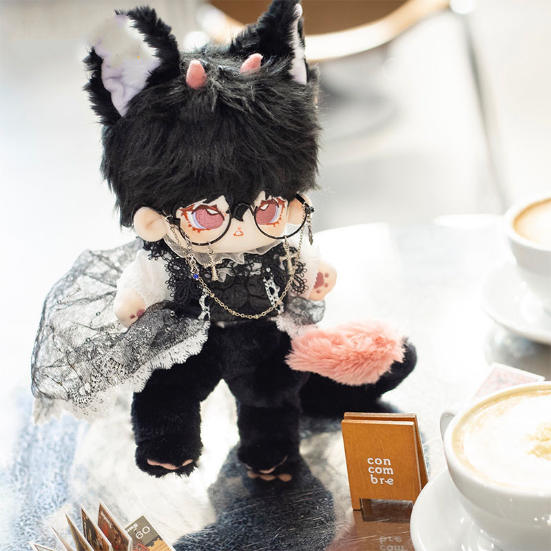 可愛い 20cm 着せ替え ぬいぐるみ NO.457 20cmぬいぐるみ用 着せ替え