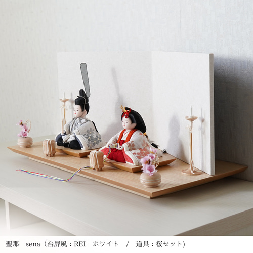 雛飾り　木目込み人形 雛人形 一秀作☆木目込平飾り【P82410】 | 職人手作りの【秀光
